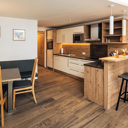 Apart Ideal Serfaus Exterior foto