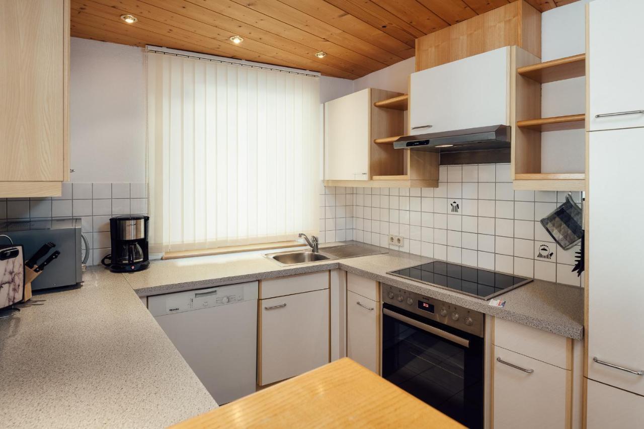 Apart Ideal Serfaus Exterior foto