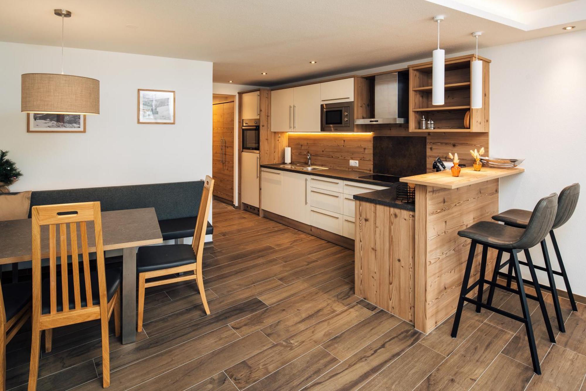 Apart Ideal Serfaus Exterior foto