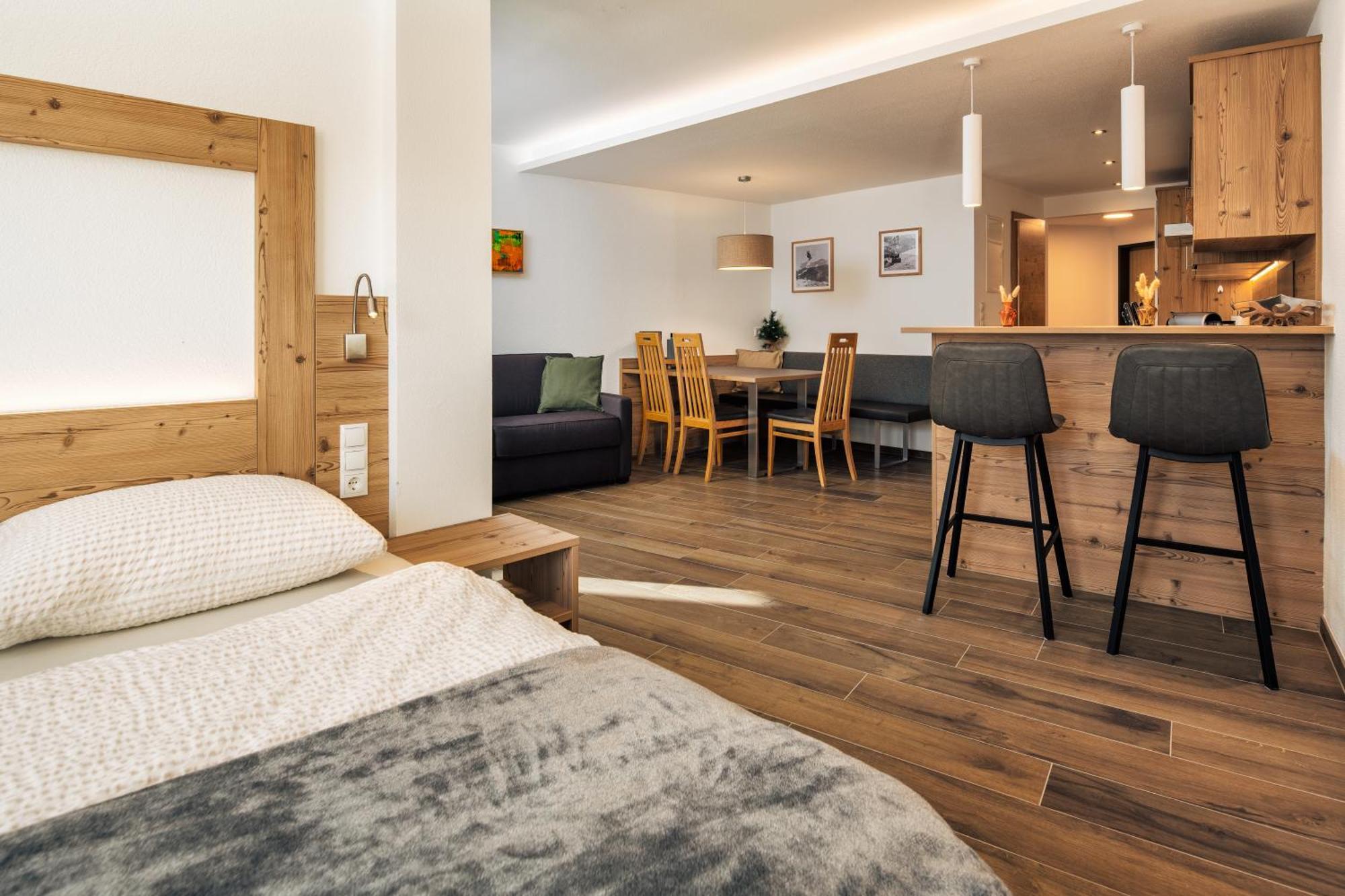 Apart Ideal Serfaus Exterior foto
