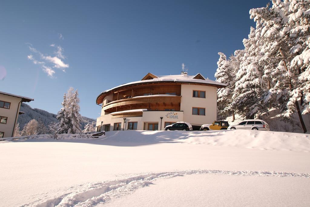Apart Ideal Serfaus Exterior foto