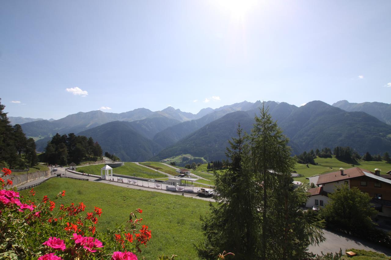 Apart Ideal Serfaus Exterior foto
