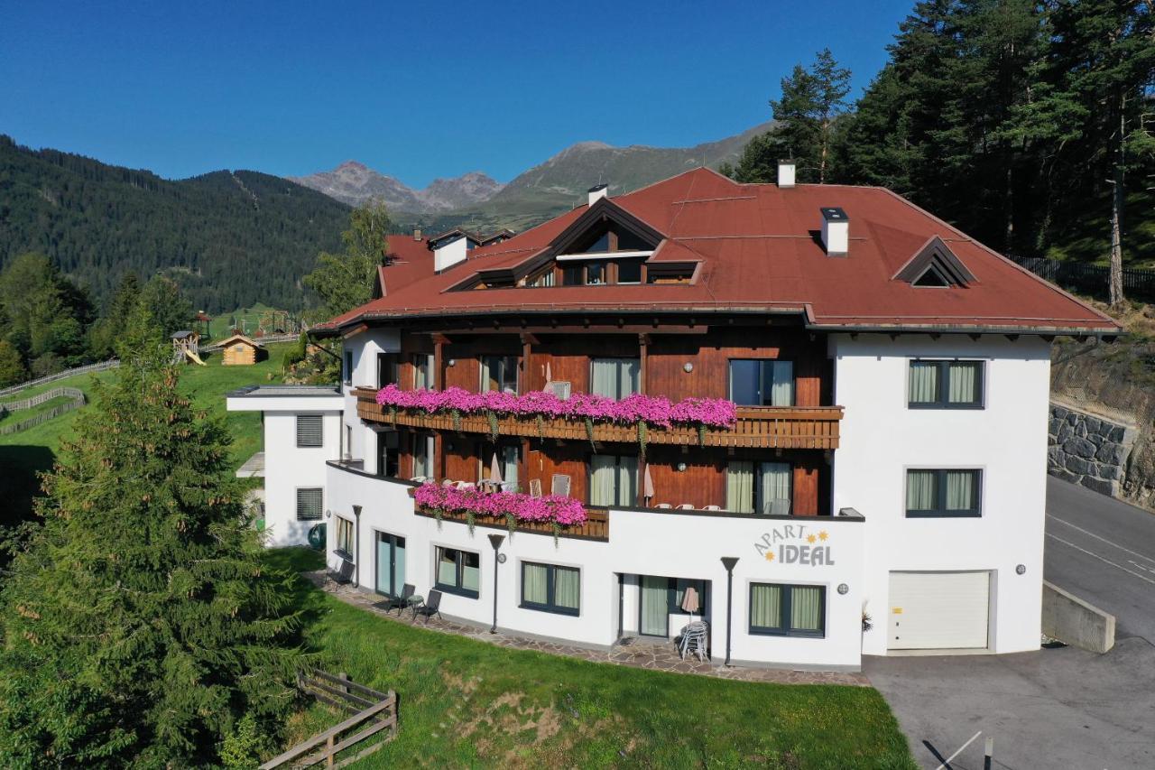 Apart Ideal Serfaus Exterior foto