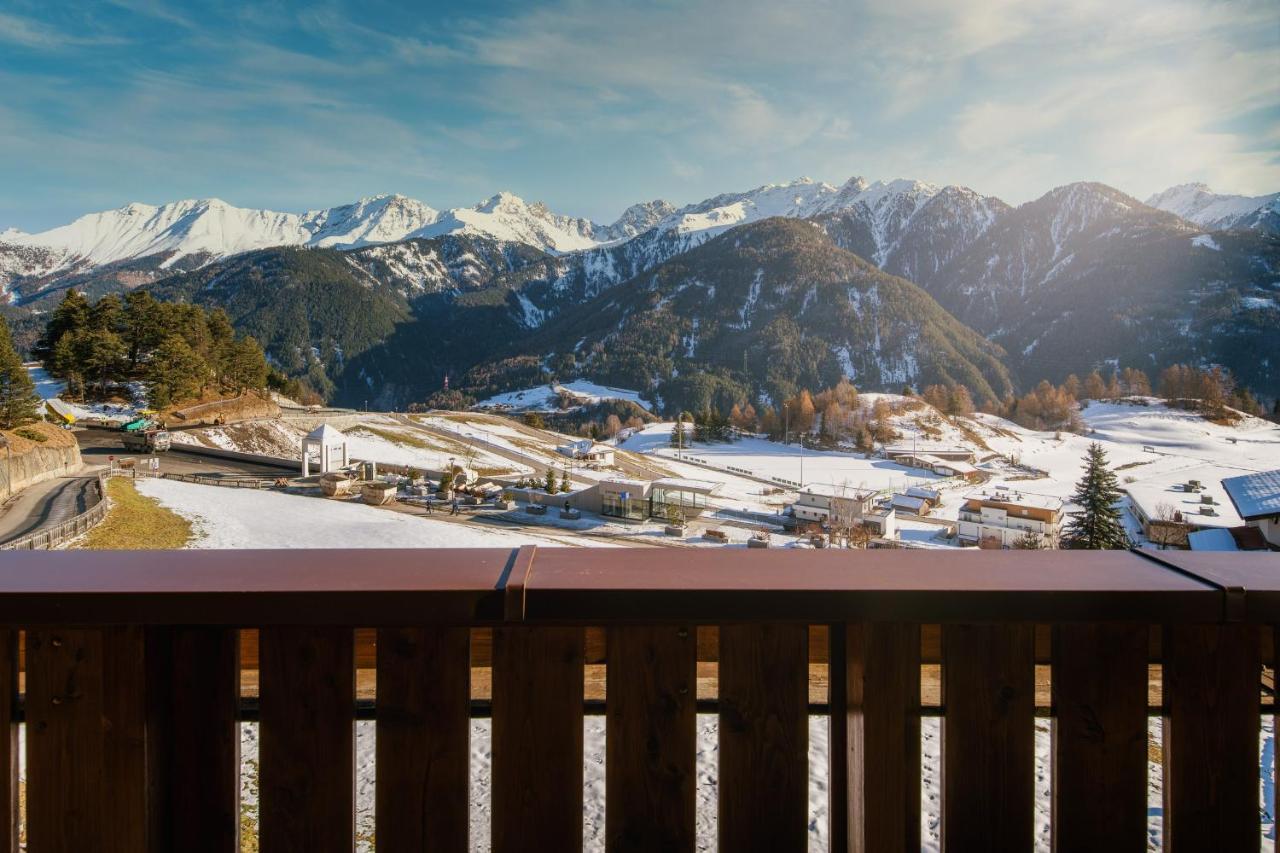 Apart Ideal Serfaus Exterior foto