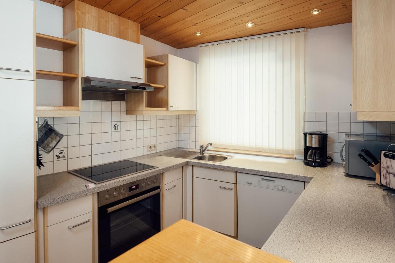 Apart Ideal Serfaus Exterior foto