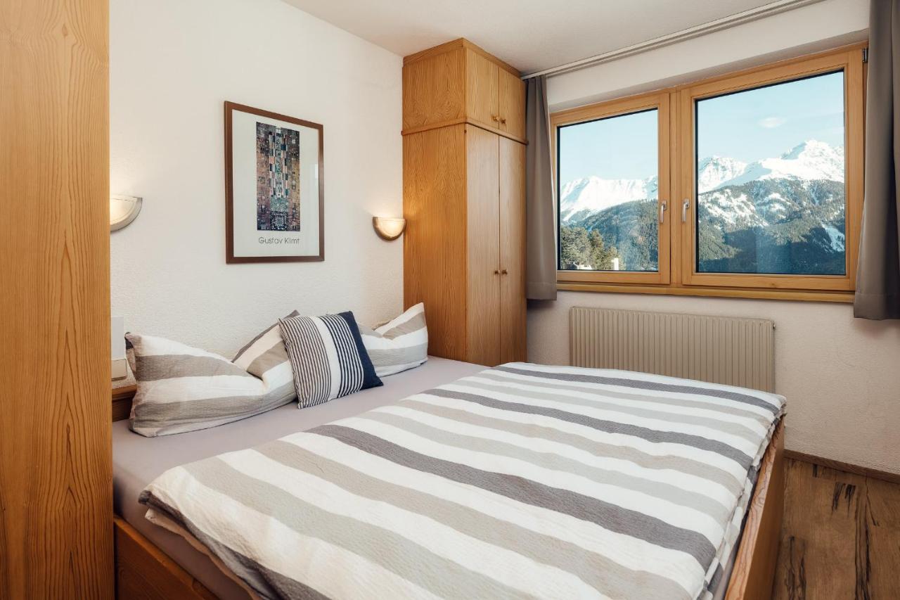 Apart Ideal Serfaus Exterior foto