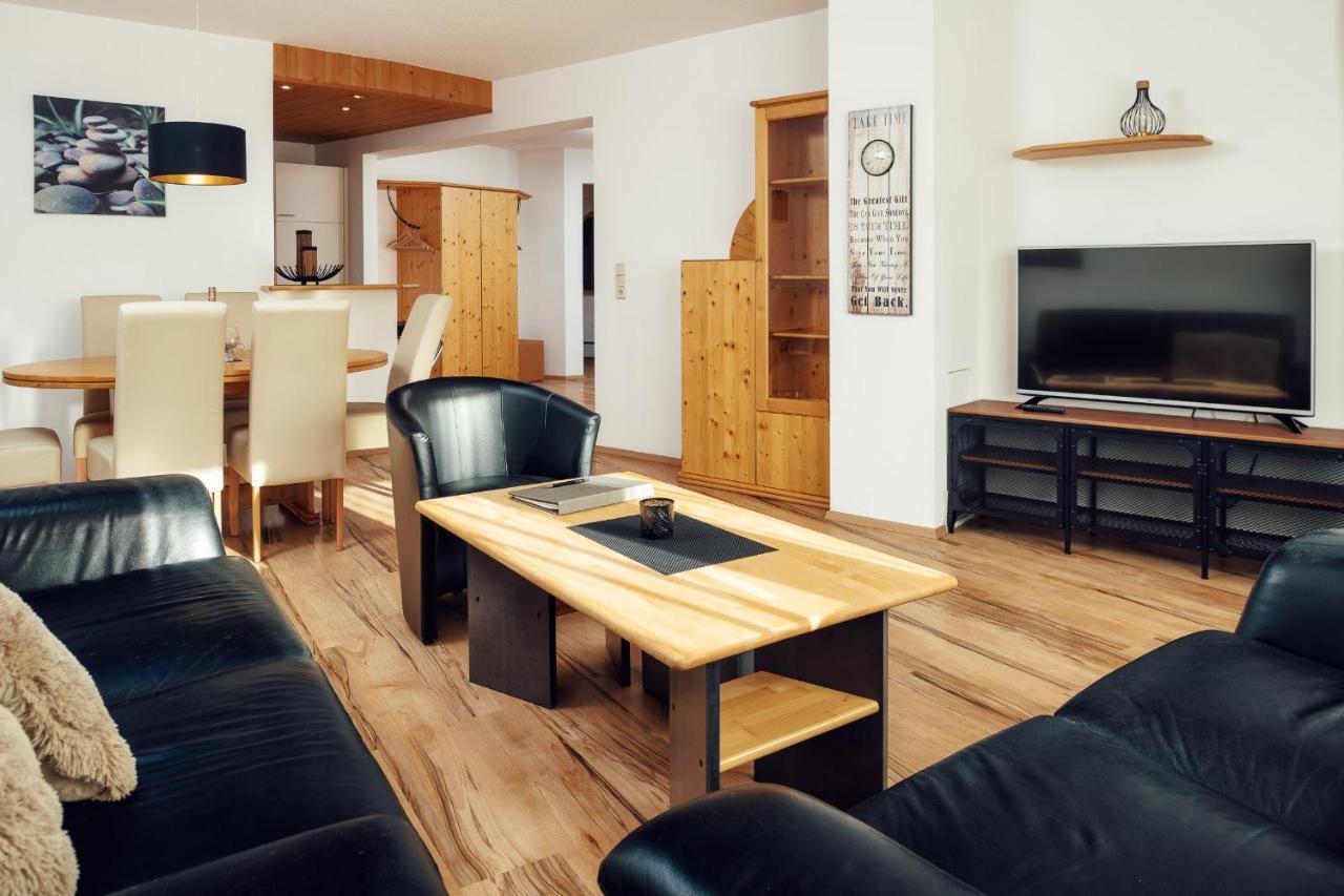Apart Ideal Serfaus Exterior foto